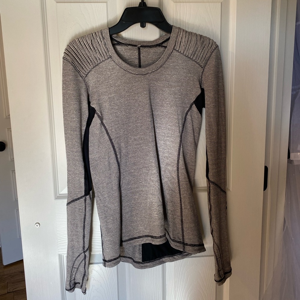 Lululemon Discontinued Long Sleeve